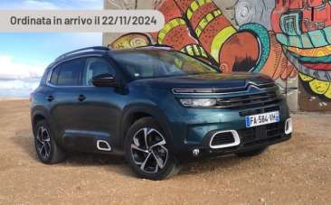 CITROEN C5 Aircross Elettrica/Benzina usata, Bologna