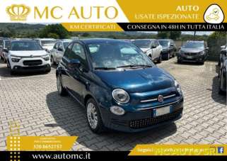 FIAT 500 Benzina 2020 usata, Pistoia