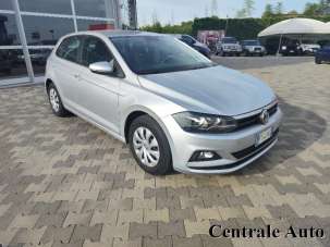 VOLKSWAGEN Polo Diesel 2018 usata, Vicenza