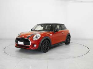 MINI Cooper Benzina 2018 usata