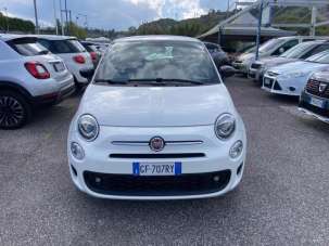 FIAT 500 Elettrica/Benzina 2021 usata, Napoli