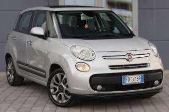 FIAT 500L Benzina 2016 usata, Piacenza