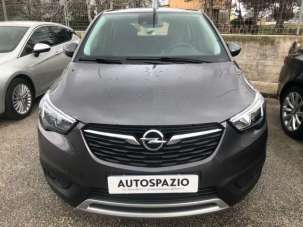 OPEL Crossland X Diesel 2019 usata