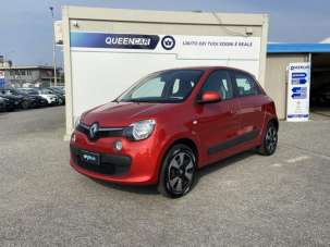 RENAULT Twingo Benzina 2015 usata