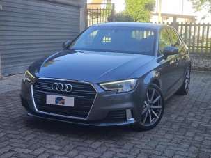 AUDI A3 Benzina 2017 usata