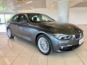 BMW 318 Diesel 2018 usata