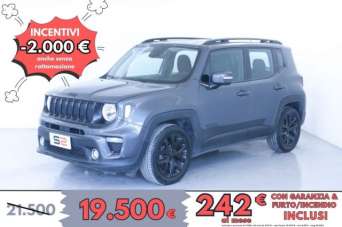 JEEP Renegade Benzina 2021 usata, Padova