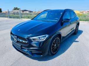 MERCEDES-BENZ GLA 200 Diesel 2020 usata, Trapani