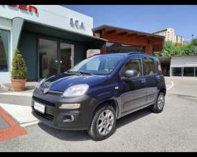 FIAT Panda Benzina 2016 usata