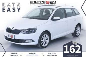 SKODA Fabia Diesel 2018 usata, Treviso