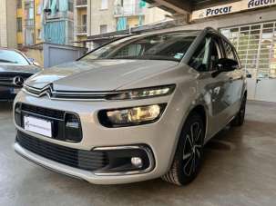 CITROEN C4 Spacetourer Diesel 2021 usata