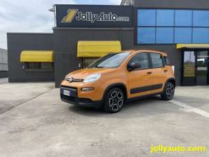 FIAT Panda Elettrica/Benzina 2022 usata, Cremona