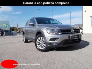 VOLKSWAGEN Tiguan Diesel 2017 usata, Treviso