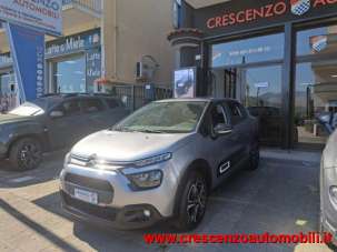 CITROEN C3 Diesel 2020 usata, Salerno