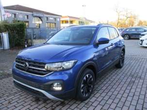 VOLKSWAGEN T-Cross Benzina 2023 usata, Treviso