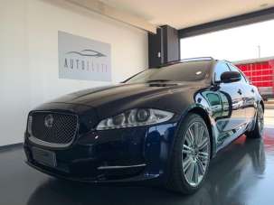 JAGUAR XJ Diesel 2014 usata