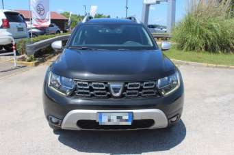 DACIA Duster Diesel 2018 usata