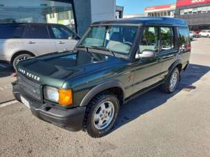 LAND ROVER Discovery Diesel 1999 usata