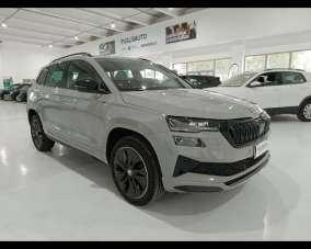 SKODA Karoq Diesel 2023 usata