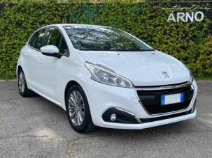 PEUGEOT 208 Benzina/GPL 2016 usata, Bologna