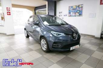 RENAULT ZOE Elettrica 2020 usata, Firenze