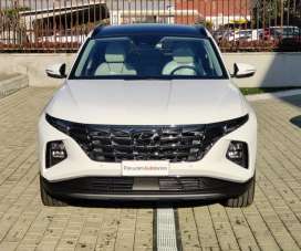 HYUNDAI Tucson Elettrica/Benzina 2024 usata