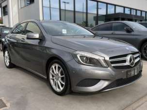 MERCEDES-BENZ A 180 Benzina 2012 usata