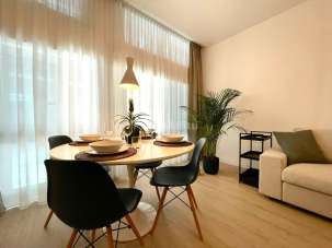 Loyer Deux chambres, Milano