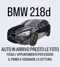 BMW 218 Diesel 2015 usata