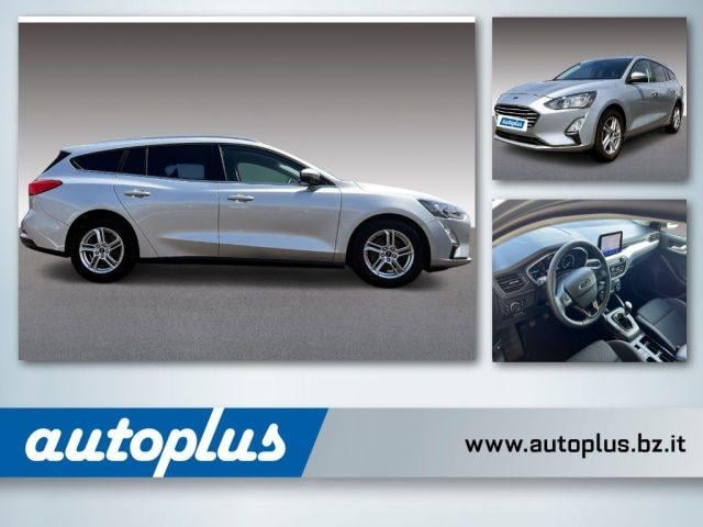 FORD Focus SW 1.5 EcoBlue Cool & Connect Diesel