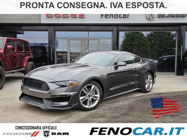 FORD Mustang Fastback 2.3 EcoBoost aut. 10 marce Shelby GT350 Benzina