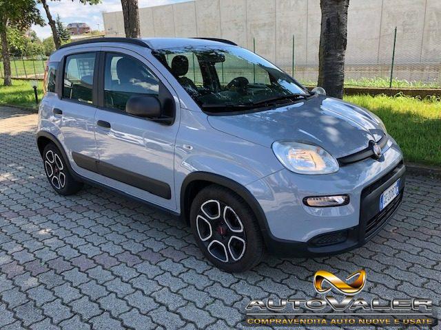 FIAT Panda Elettrica/Benzina 2021 usata, Italia foto