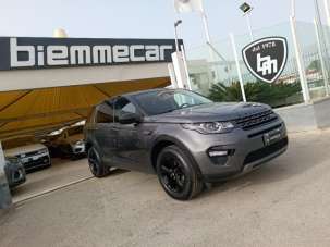 LAND ROVER Discovery Sport Diesel 2016 usata, Siracusa