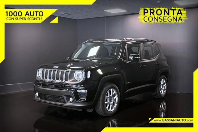 JEEP Renegade Elettrica/Benzina 2023 usata, Belluno foto