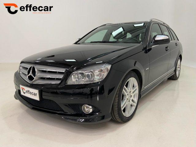 MERCEDES-BENZ C 320 Diesel 2008 usata foto