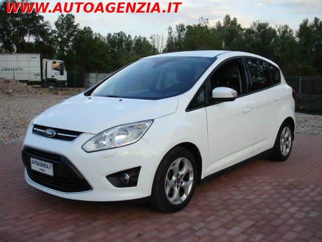 FORD C-Max Diesel 2014 usata foto