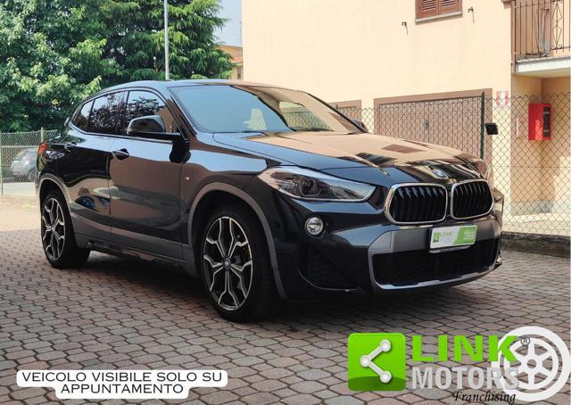 BMW X2 Diesel 2019 usata, Pavia foto