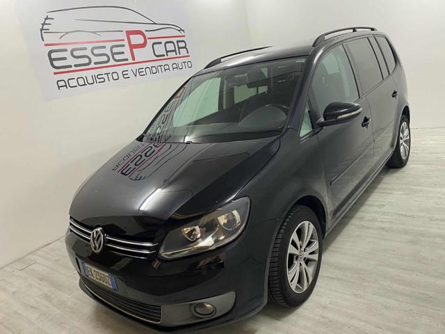 VOLKSWAGEN Touran Diesel 2011 usata, Varese foto