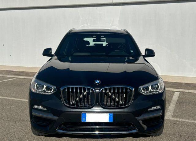 BMW X3 Diesel 2019 usata foto