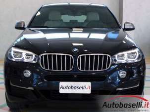 BMW X6 Diesel 2019 usata, Brescia