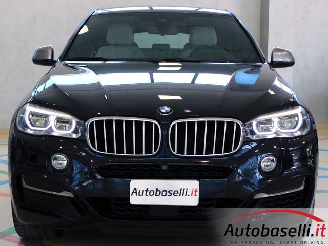 BMW X6 M 50D 381CV M-SPORT STEPTRONIC UNICO PROPRIETARIO´ Diesel