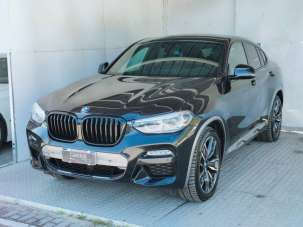 BMW X4 Diesel 2020 usata, Ascoli Piceno
