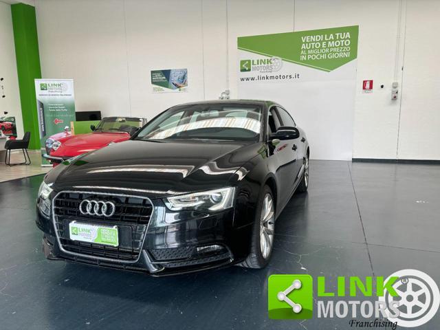 AUDI A5 2.0 TDI 177 CV Advanced KM CERTIFICATI Diesel