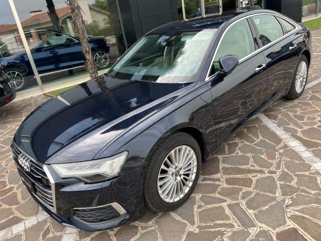 AUDI A6 Elettrica/Diesel 2020 usata foto