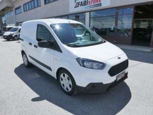 FORD Transit Courier Diesel 2022 usata, Cuneo