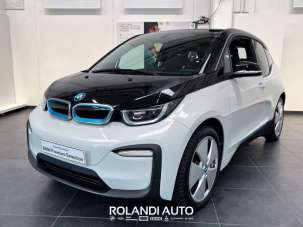 BMW i3 Elettrica/Benzina 2018 usata
