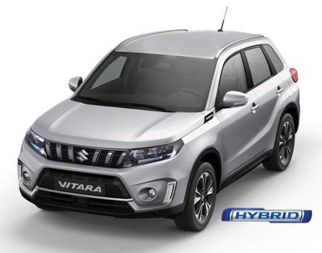 SUZUKI Vitara 1.4 Hybrid 4WD AllGrip Top(CON ECO-INCENTIVO) Elettrica/Benzina
