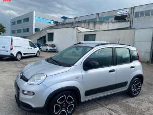 FIAT Panda Elettrica/Benzina 2021 usata, Treviso