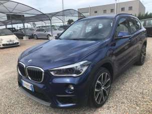 BMW X1 Diesel 2019 usata, Pavia