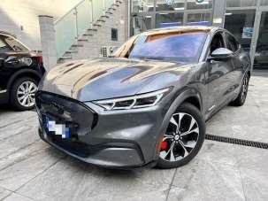 FORD Mustang Elettrica 2021 usata